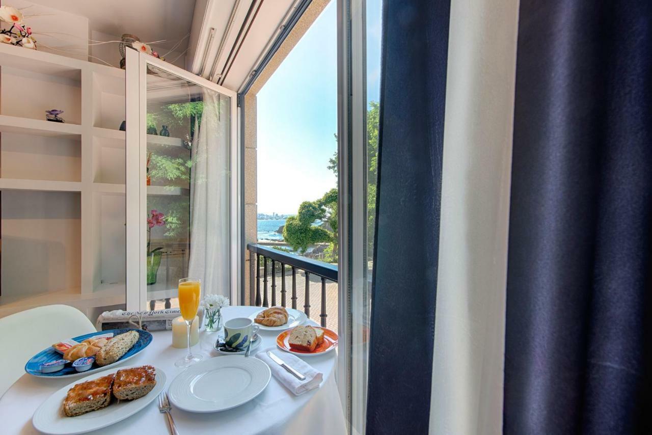 Apartamento Santa Cruz Oleiros Kültér fotó