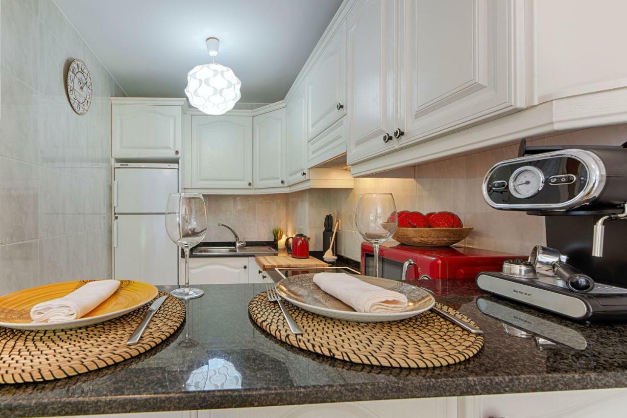 Apartamento Santa Cruz Oleiros Kültér fotó