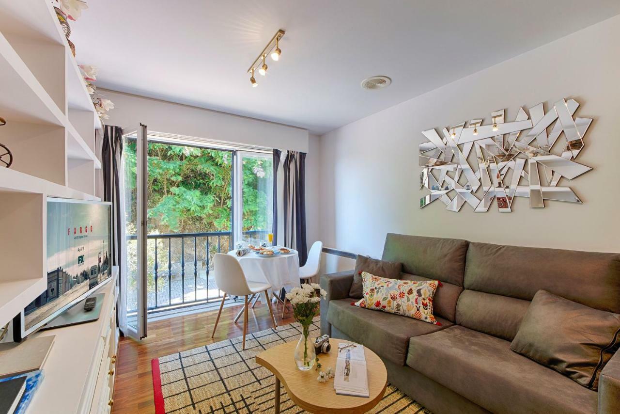 Apartamento Santa Cruz Oleiros Kültér fotó