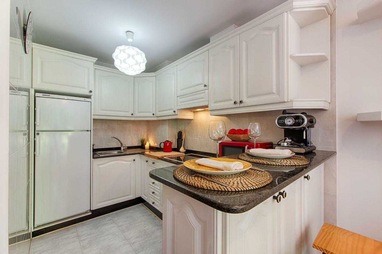 Apartamento Santa Cruz Oleiros Kültér fotó