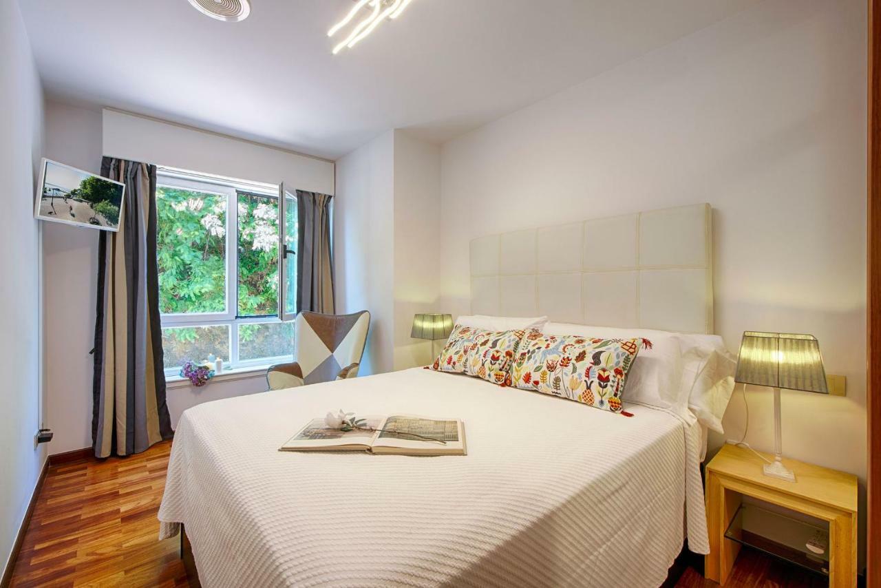 Apartamento Santa Cruz Oleiros Kültér fotó